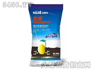 滇池藻復(fù)混肥料-全能-中海潤(rùn)禾