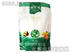 藥肥雙效-金百克-中澤農(nóng)業(yè)