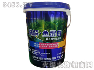 酶解魚蛋白-華潤(rùn)榮邦