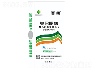復(fù)合肥料28-6-6-晉凱-農(nóng)資集團(tuán)