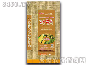 小麥玉米水稻專用追肥-億豐大麻包-億豐