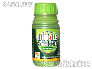 含氨基酸水溶肥料-揚晨果樂-揚晨