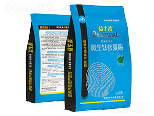 微生物鈦修復(fù)酶-益生戰(zhàn)-五谷豐