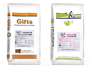 大量元素水溶肥料12-6-42+TE-農(nóng)邦富