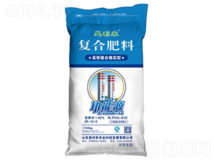 復(fù)合肥料25-12-5-懇利來(lái)