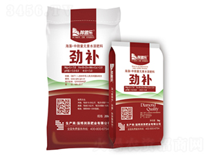 勁補水溶肥-稼普樂-潤澤肥業(yè)