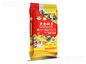 硝硫基氨基酸螯合肥-黑金肽子-黑牛