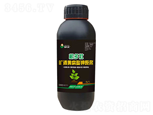 6kg礦源黃腐酸鉀原漿-根多壯-林大夫-潤(rùn)方