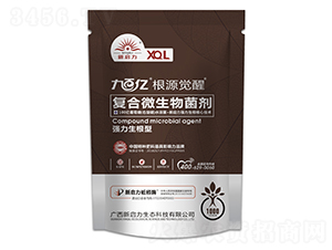 強(qiáng)力生根型復(fù)合微生物菌劑-根源覺醒-新啟力