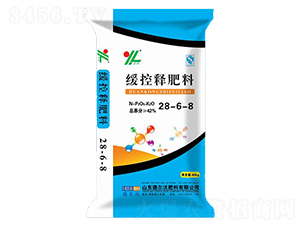 40kg緩控釋肥料28-6-8-龍昕-德爾沃