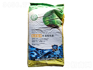 黃腐酸鉀水溶有機(jī)肥-金色潤田