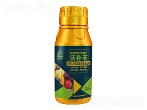 250ml聚天門冬氨酸螯合微量元素-沃樸豐-樸泰農(nóng)業(yè)
