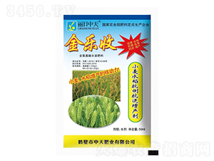 含氨基酸水溶肥料-金樂收-中天肥業(yè)