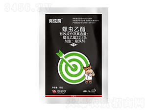 22.4%螺蟲(chóng)乙酯-離弦箭-中植堂