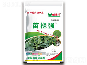 苗褓強（苗期專用）-佰倍增