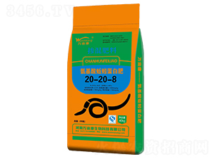 氨基酸蚯蚓蛋白肥20-20-8-萬畝康