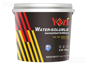 大量元素水溶肥150-50-400+TE-雅滋-金象云農(nóng)業(yè)