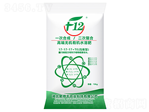 高端無機有機水溶肥料17-17-17+TE-聚得豐農(nóng)業(yè)
