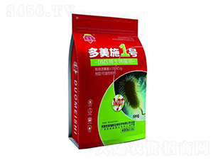 DMS微生物菌劑-多美施1號-多美施肥業(yè)