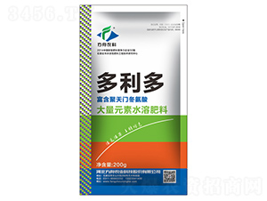 多利多水溶肥-方舟農(nóng)業(yè)