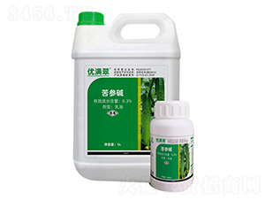 0.3%苦參堿乳油-馥稷生物