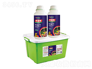 黃金高氮磷鉀液態(tài)緩釋復(fù)合肥——白龜珠峰1號