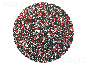 氮肥顆粒（彩色）-季滿倉-豐多收