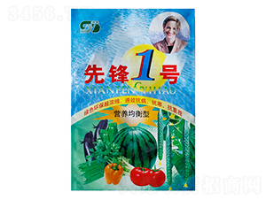 營(yíng)養(yǎng)均衡型-先鋒1號(hào)-亞?wèn)|化工