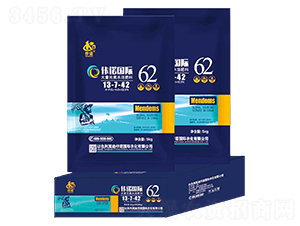 大量元素水溶肥13-7-42-佧諾國際-康博肥業(yè)