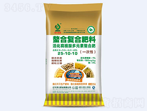 活化腐植酸多元素螯合復(fù)合肥25-10-10-津大盛源