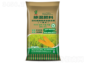 活化腐植酸多肽螯合肥27-13-15-津大盛源