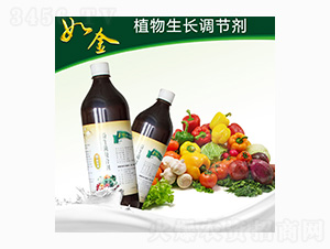 如金植物生長調(diào)節(jié)劑-綠洲生物