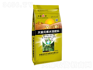 大量元素水溶肥料30-10-10+TE-愛農(nóng)