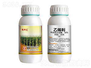 40%乙烯利-矮腳虎-全豐