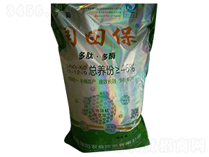 多肽多酶摻混肥料25-12-9-潤(rùn)田保-加陽(yáng)