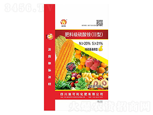 肥料級(jí)硫酸銨（II型-純硫基通用型）-愛爾斯生物