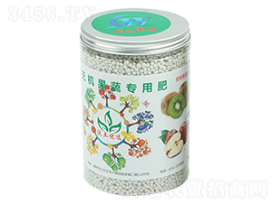 有機(jī)無(wú)機(jī)果蔬專用肥-沃土肥業(yè)