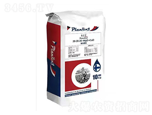 大量元素水溶肥20-20-20（粉狀）-普㳕星-盛美收農(nóng)資