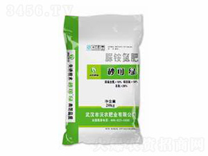 脲銨氮肥-秒可綠-沃農(nóng)肥業(yè)