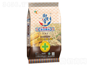 含菌復(fù)合肥料27-6-5-御黃奇-九禾股份