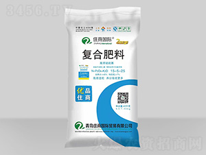 高塔硝硫基復合肥料15-5-25-住商國際