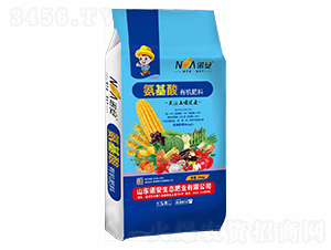 氨基酸有機肥料-諾安生態(tài)