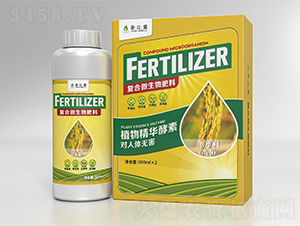 禾本科水稻復(fù)合微生物肥料-春江露