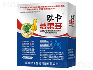 金櫻子多糖農用增效助劑-結果多-歐卡