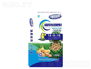 六元素緩釋摻混肥料18-8-16-中歐化肥