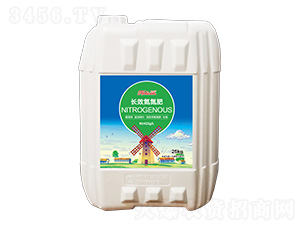 長(zhǎng)效氮肥-荷利森-蜀忠聯(lián)