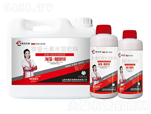 海藻·糖醇鋅-木魚石