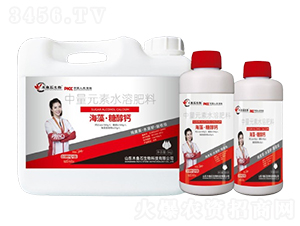 海藻·糖醇鈣-木魚(yú)石