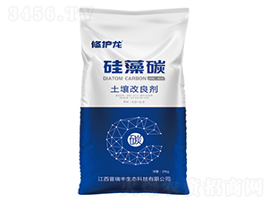 硅藻碳土壤改良劑-修護龍-普瑞豐