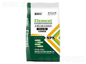生物糖脂型大量元素水溶肥料15-5-35-金回歸-金億豐